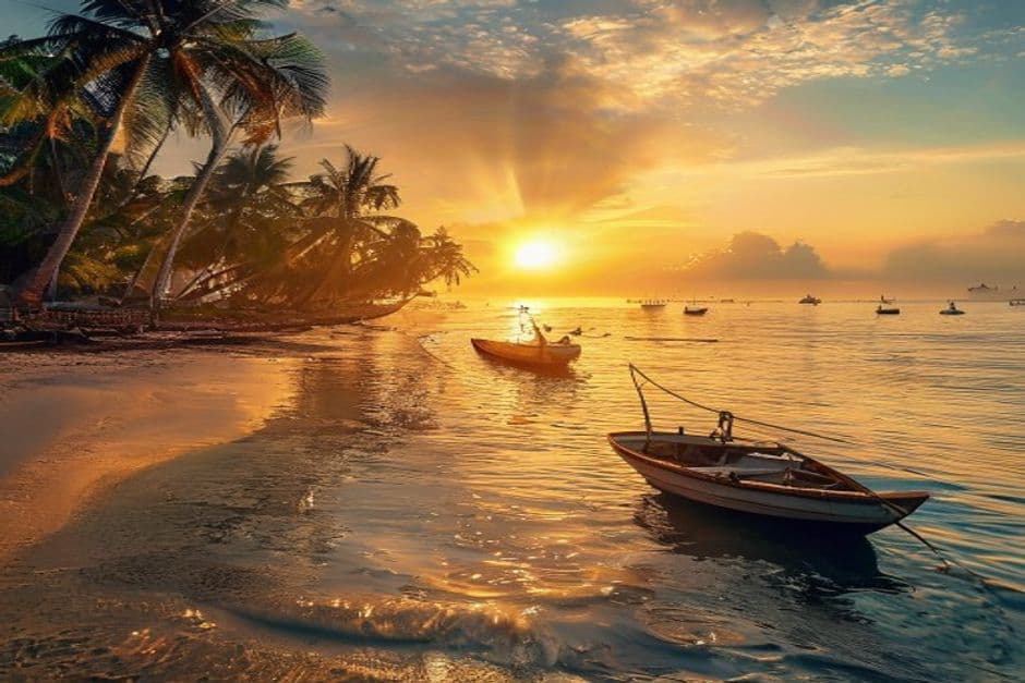 Digha & Mandarmani Relaxation Package
