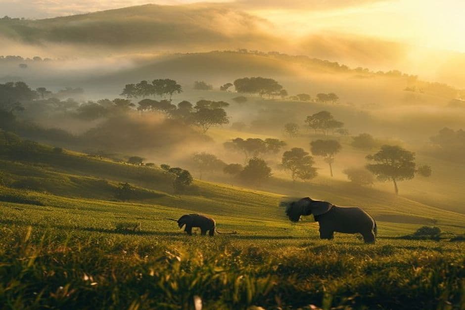 Dooars Wildlife & Tea Garden Tour