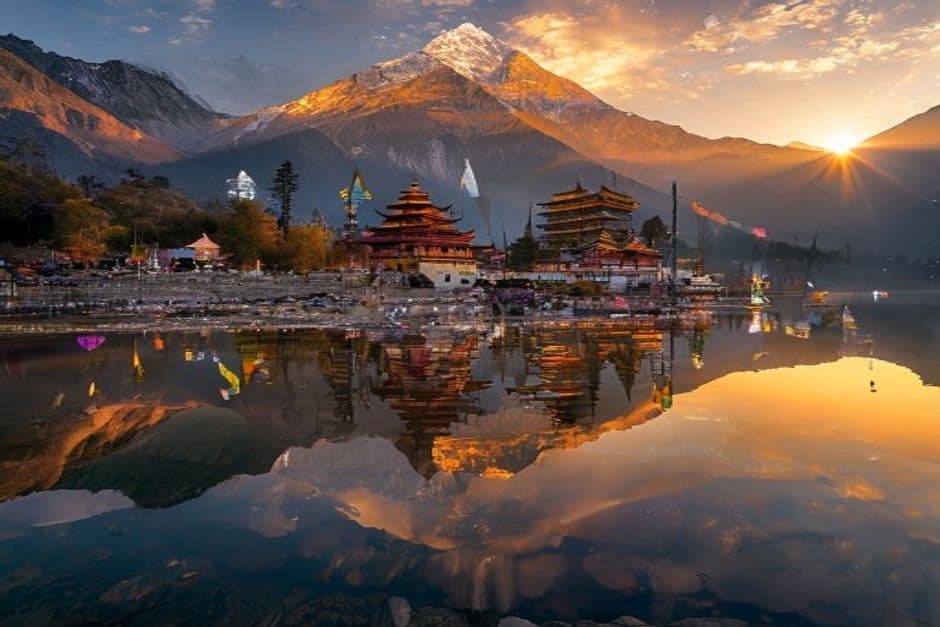 Nepal Kathmandu & Pokhara Tour