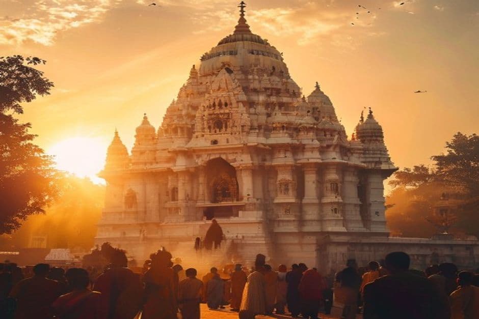 Puri Jagannath Spiritual Tour