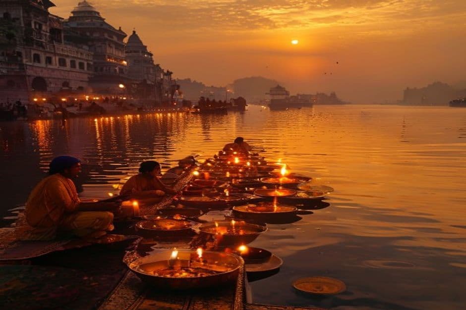 Varanasi Spiritual & Wellness Tour